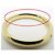 Anello stacking in oro giallo e diamanti Tiffany & Co. - vista 8
