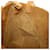 Borsa Tote Mini Loewe Puzzlefold - vista 16