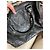 Borsa Gucci in pelle nera con rilievi Nero - vista 12