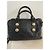 Borsa Gucci in pelle nera con rilievi Nero - vista 5