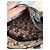 Borsa Gucci in pelle nera con rilievi Nero - vista 9