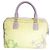 Gianni Versace Vanitas Borsa Boston Sirena - Pelle Lilla Porpora Verde chiaro - vista 3