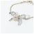 Bracciale con charm Chanel Gold ABG590 D'oro - vista 2
