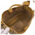 Borsa Loewe Hammock Slice Giallo  - vista 7