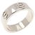 Cartier Love Ring aus Weißgold