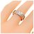 Cartier Love Ring aus Weißgold - Ansicht 4