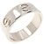 Cartier Love Band Ring aus 18K Weißgold