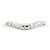 Tiffany & Co. Curved 9P Band Ring - Ansicht 2