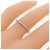 Tiffany & Co Tiffany Lucida Ring aus Platin - Ansicht 5