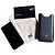 Montblanc iPhone 5 Saffiano Leather Case - Navy Blue