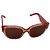 Christian Dior Occhiali da sole Dior Wildior S2U Rosa Trasparente