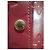 Louis Vuitton Monogram Vernis Porte-Valeurs Portafoglio Rosa Lampone - vista 13