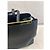 Fendi 2Jours Borsa Tote Pelle Nera Nero - vista 3