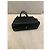 Fendi 2Jours Borsa Tote Pelle Nera Nero - vista 4