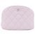 Pochette Chanel Timeless Classic Line Rosa