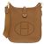 Hermès Borsa a tracolla Hermes Evelyne Amazon 16cm D'oro