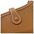 Hermès Borsa a tracolla Hermes Evelyne Amazon 16cm D'oro - vista 6