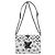 Borsa a Spalla Louis Vuitton Twist MM Nero Bianco