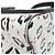 Borsa a Spalla Louis Vuitton Twist MM Nero Bianco - vista 3