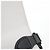 Borsa a Spalla Louis Vuitton Twist MM Nero Bianco - vista 6