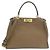 Borsa Fendi Peekaboo 8BN290 5WM Marrone
