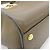 Borsa Fendi Peekaboo 8BN290 5WM Marrone - vista 2