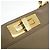 Borsa Fendi Peekaboo 8BN290 5WM Marrone - vista 3