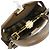 Borsa Fendi Peekaboo 8BN290 5WM Marrone - vista 6