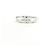 Tiffany & Co. 1837 Narrow Silver Band Ring - Ansicht 2