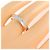 Tiffany & Co. 1837 Narrow Silver Band Ring - Ansicht 4