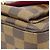 Borsa a Spalla Louis Vuitton Damier Ravello GM Damier ebene - vista 3