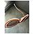 Fendi FF 0137/S Sonnenbrille Braun Pink Orange - Ansicht 8