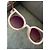 Fendi FF 0137/S Sonnenbrille Braun Pink Orange - Ansicht 9