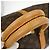 Louis Vuitton Keepall Bandouliere Monogram Canvas 50 Brown - view 6