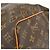 Louis Vuitton Keepall Bandouliere Monogram Canvas 50 Brown - view 7