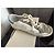 Golden Goose Sneakers Superstar Bianco e Beige - vista 3