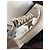 Golden Goose Sneakers Superstar Bianco e Beige - vista 4