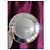 Seiko Decor AS860G Luxury Quartz Wall Clock Silver hardware Gold hardware - view 2