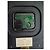 Seiko Decor AS860G Luxury Quartz Wall Clock Silver hardware Gold hardware - view 5