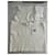 Autre Marque Musier White Ribbed Tank Top with Pearl Straps  - view 11