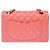 Borsa CHANEL Timeless/Classique in Pelle Rosa - 103587 - vista 3