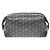 Boeing Bolso GOYARD en Lona Gris - 103530 - vista 2