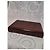 Autre Marque Pierre à encre Duanxi Song Keng et coffret bois de rose Marron Noir - vue 19