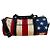 Bolso de viaje Saint Laurent American Flag
