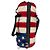 Bolso de viaje Saint Laurent American Flag - vista 2