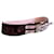 Chanel Gürtel aus rosa Leder  - Ansicht 3