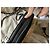 Zadig & Voltaire Clutch Rock in scamosciato nero - vista 17