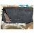 Zadig & Voltaire Clutch Rock in scamosciato nero - vista 18