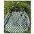 Borsa Gucci GG Supreme Abbey in tela verde Nero - vista 3