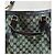 Borsa Gucci GG Supreme Abbey in tela verde Nero - vista 5